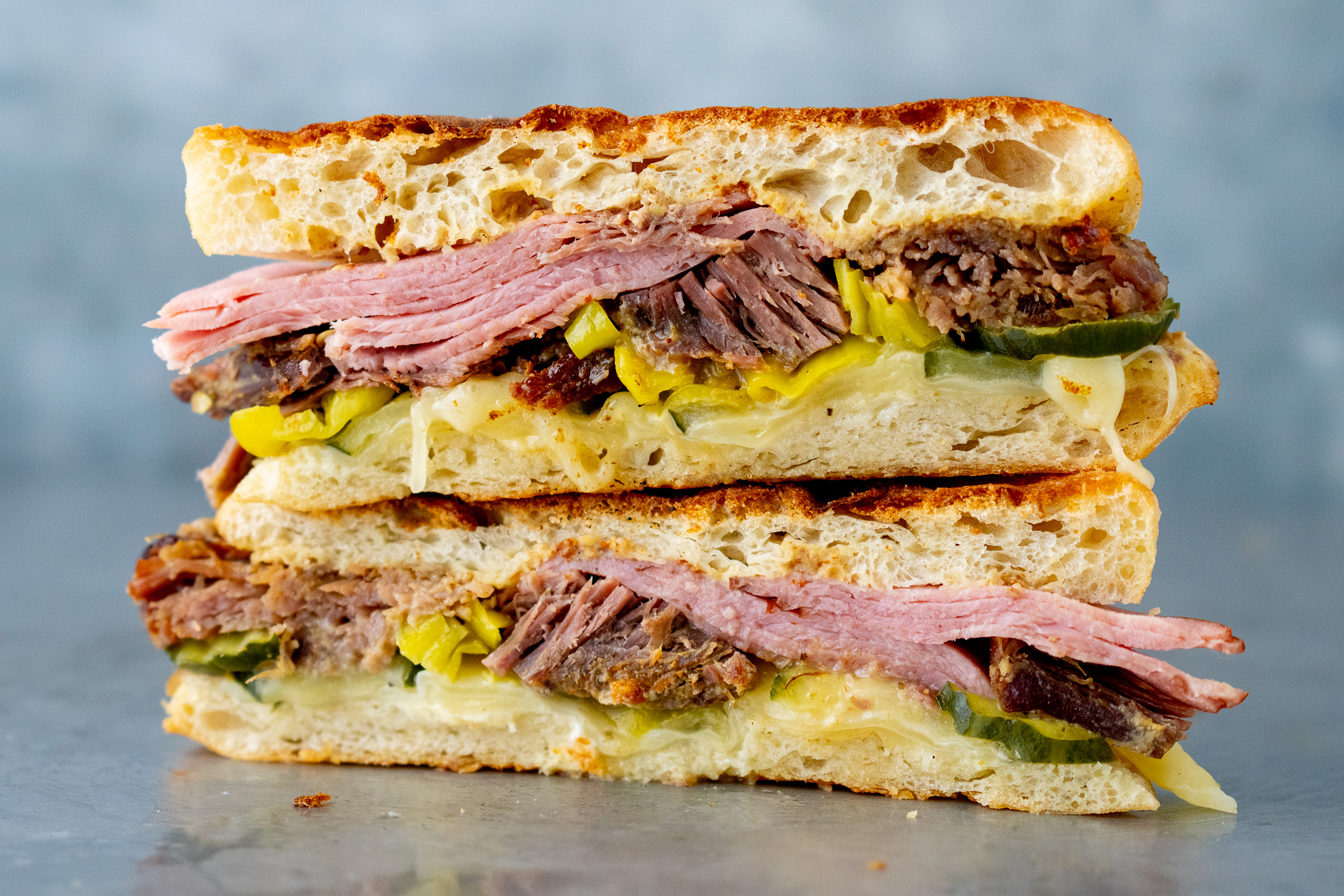 Cubano Sandwich