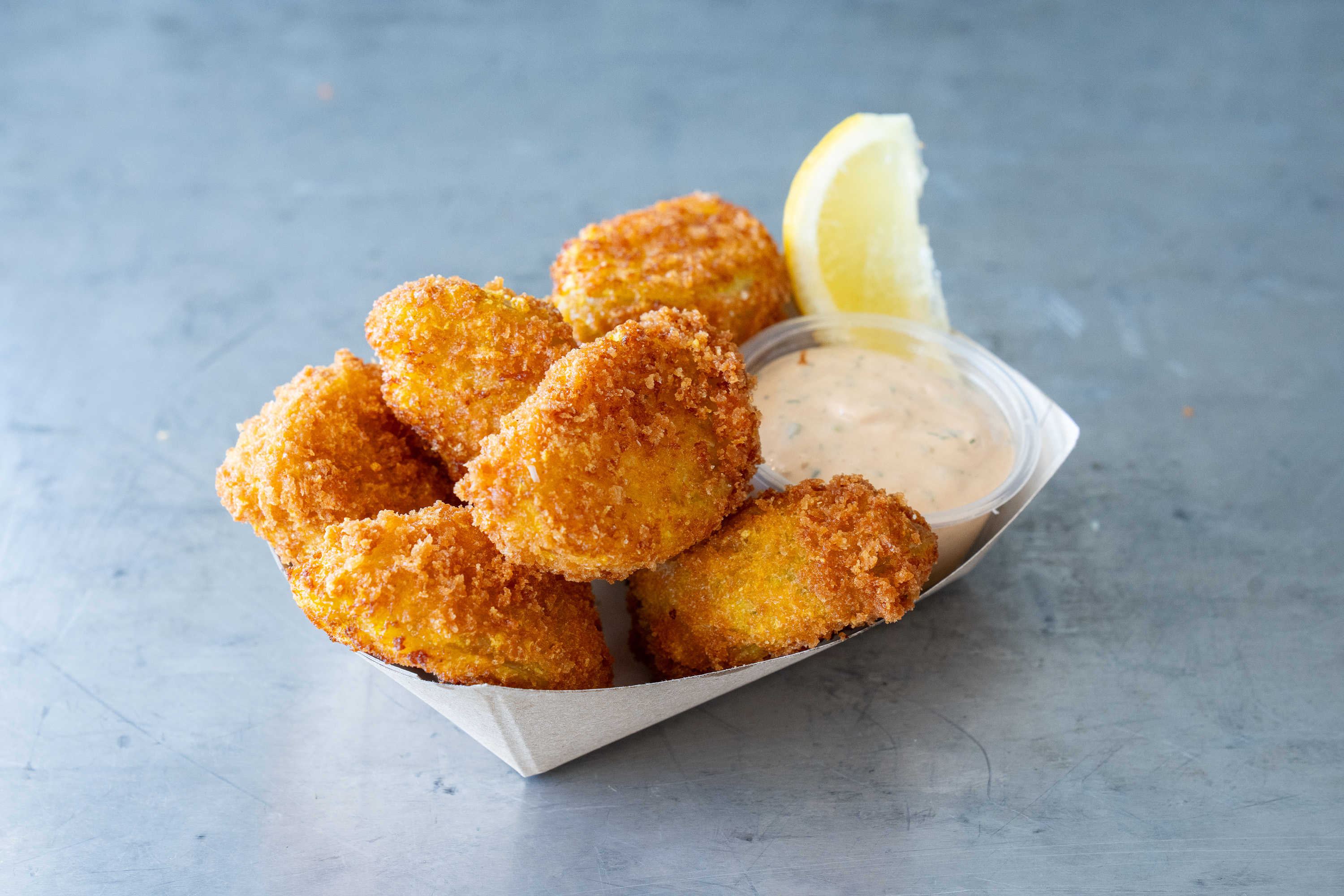 Fried Green Tomatoes
