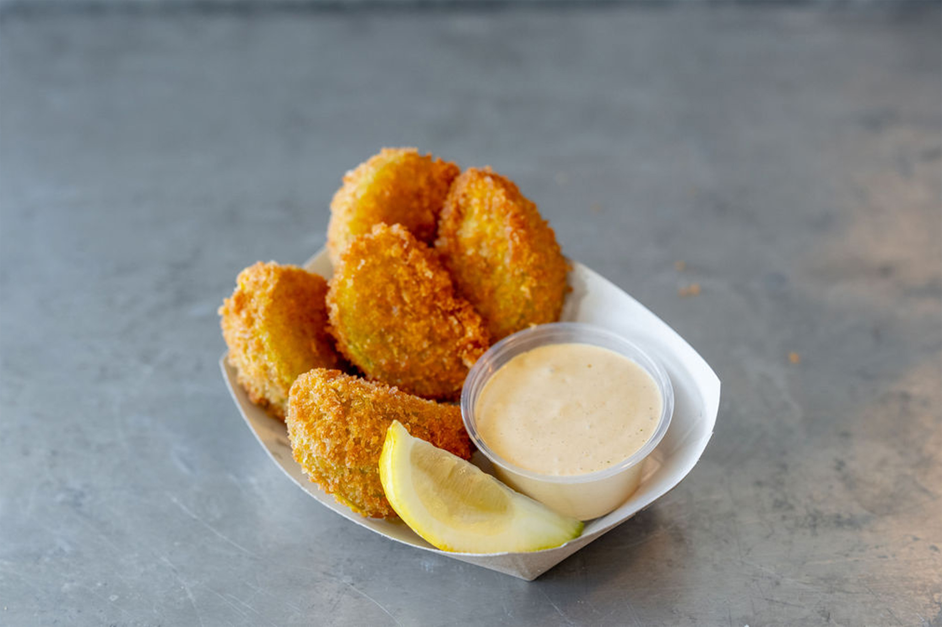 Fried Green Tomatoes