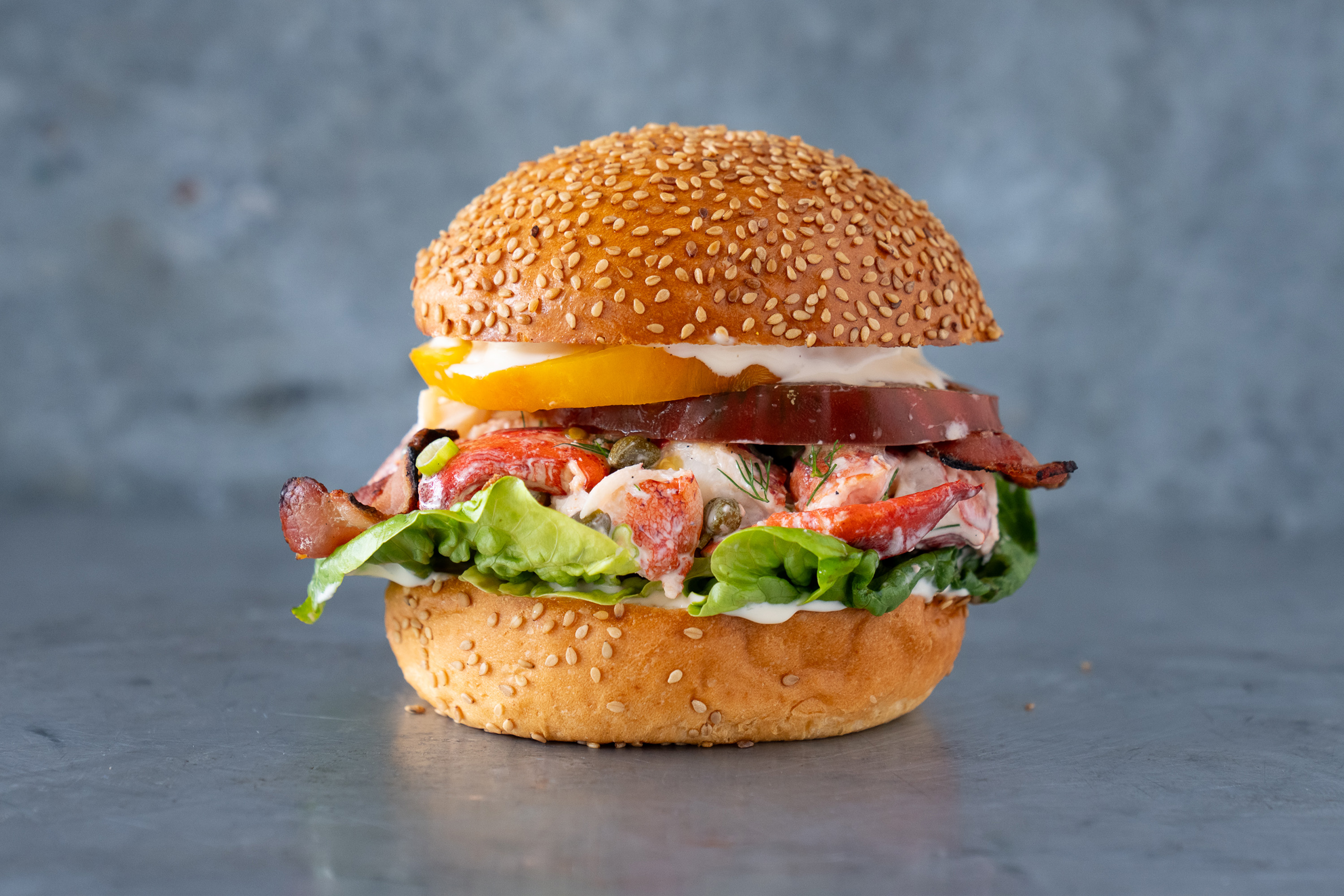 Lobster BLT