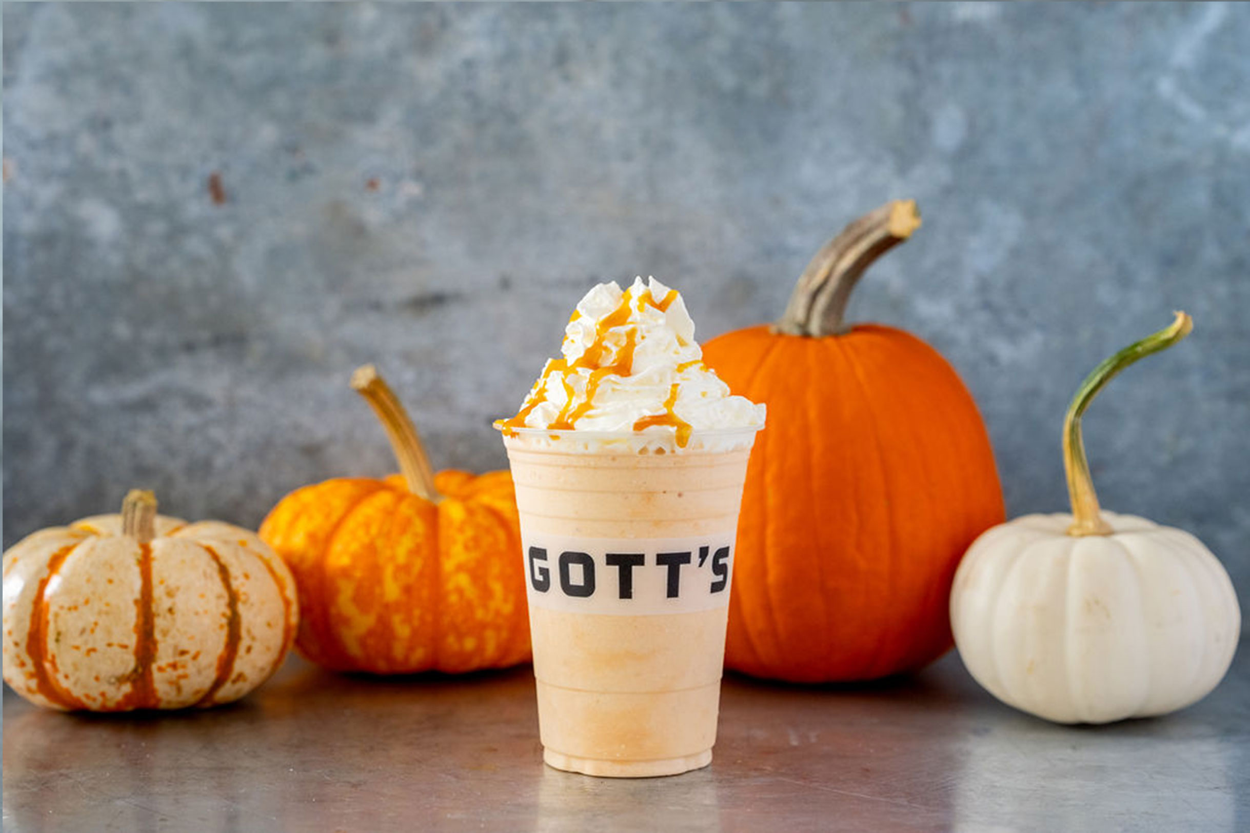 Pumpkin Shake - 16oz