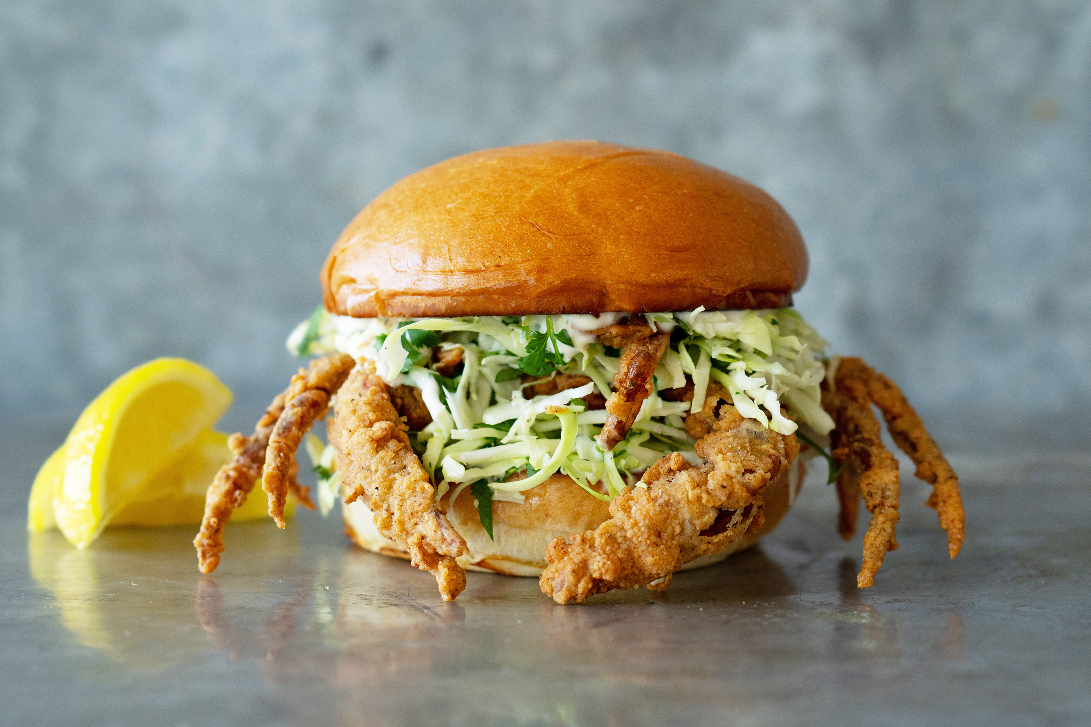Soft Shell Crab Sandwich