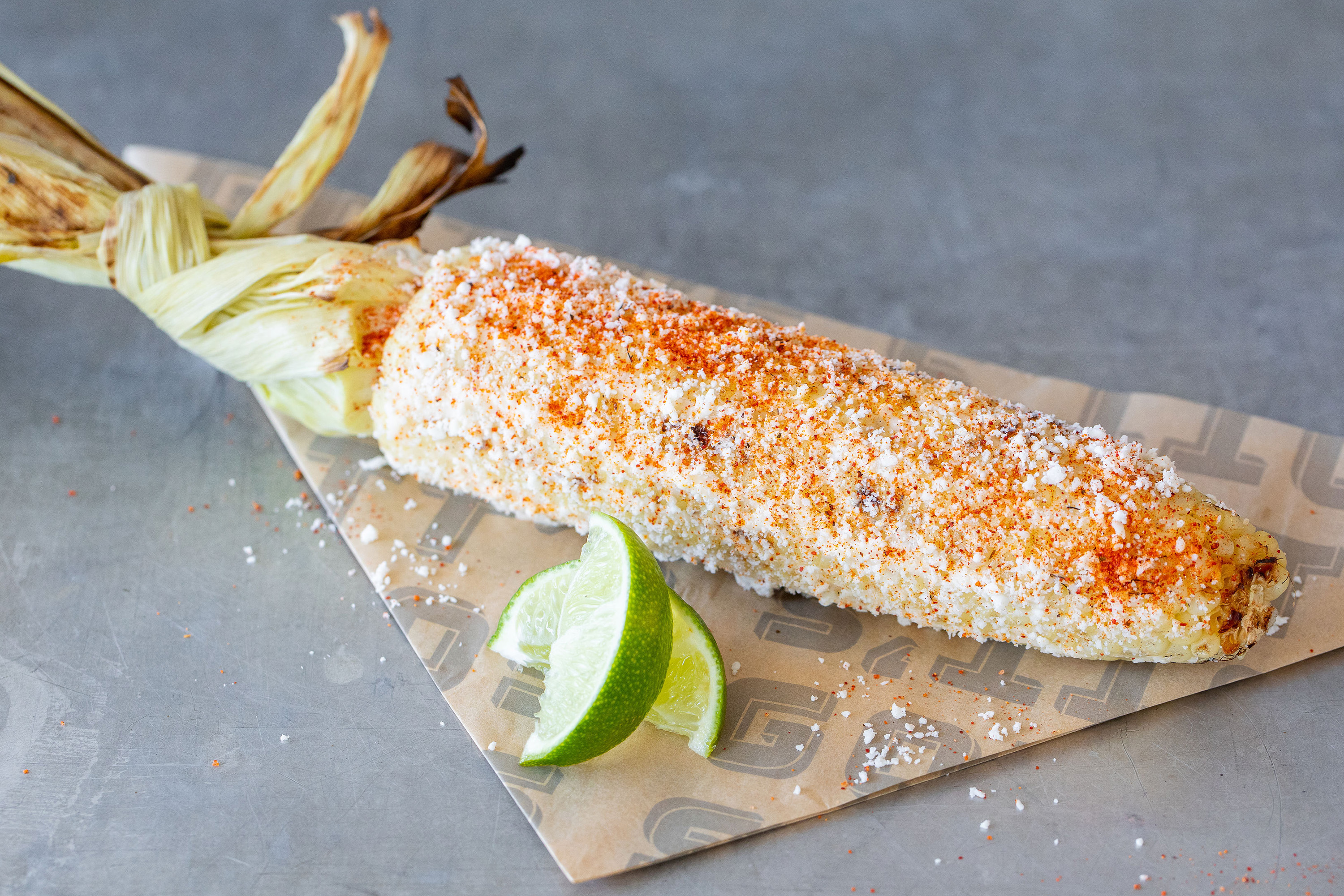 Street Corn