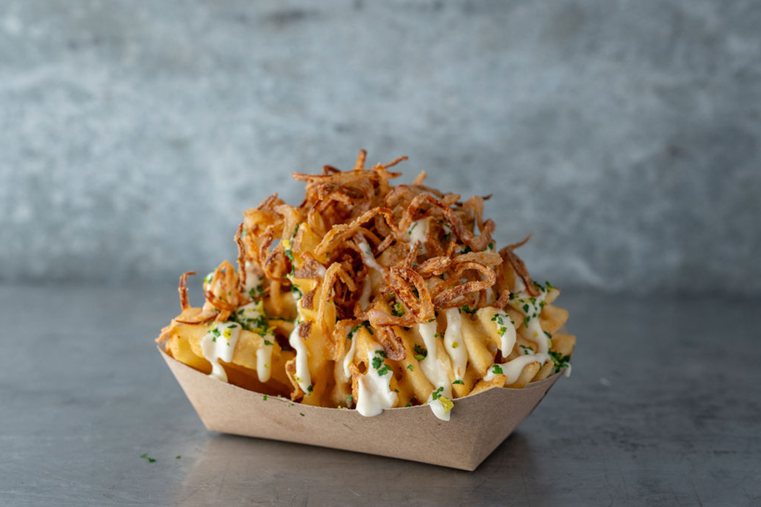 Waffle Fries